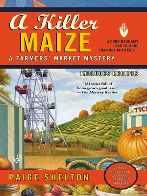 cover image of A Killer Maize